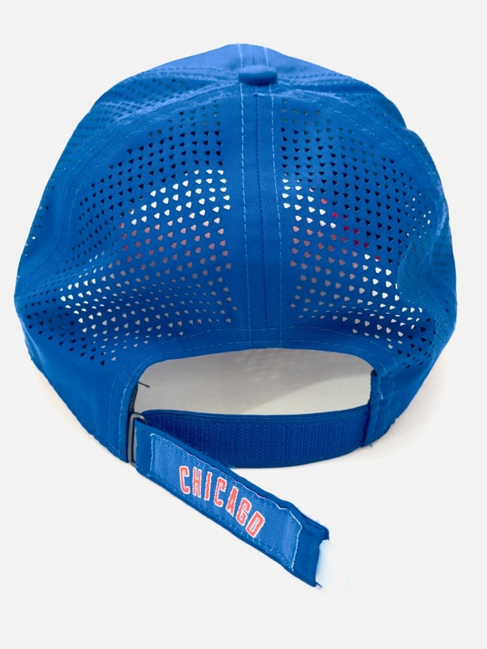 Chicago Cubs New Era 9twenty Batting Practice Cap Adjustable Hat - Picture 12 of 12